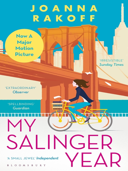 Title details for My Salinger Year by Joanna Rakoff - Available